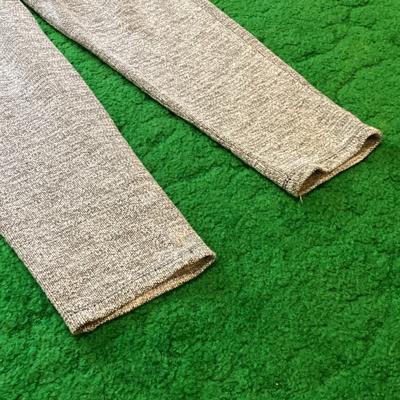 Aerie crossover harem knit pants - Picture 3 of 7